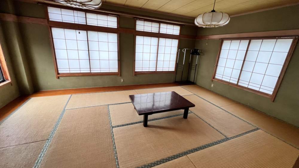 Standard Japanese style room